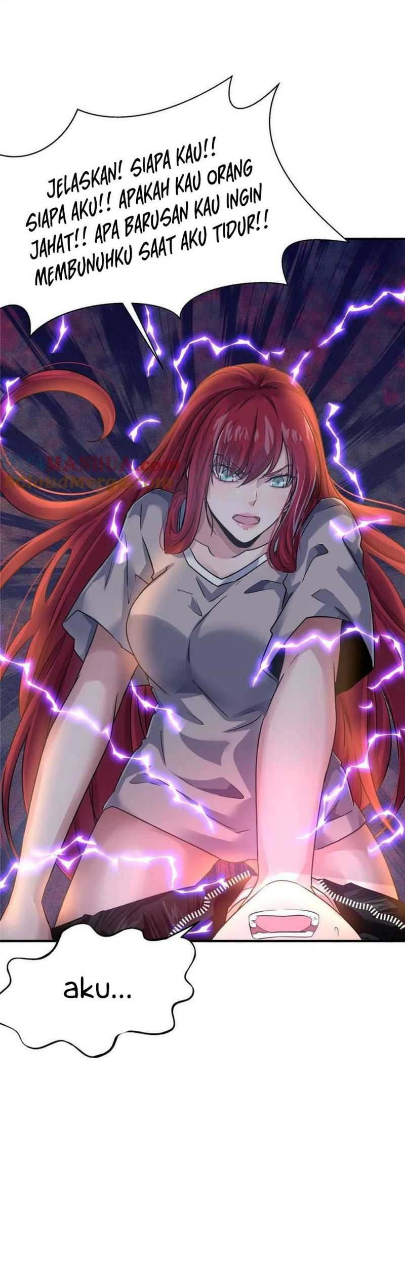 The King Is Back Chapter 72 Gambar 32