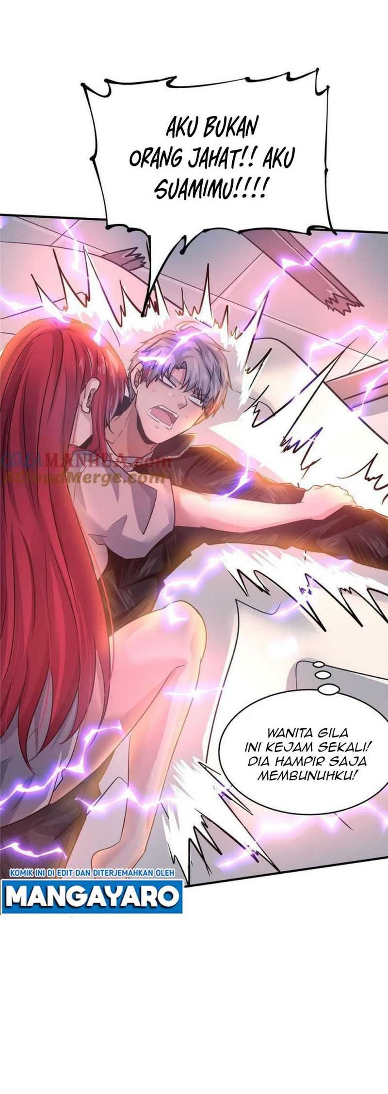 The King Is Back Chapter 72 Gambar 33