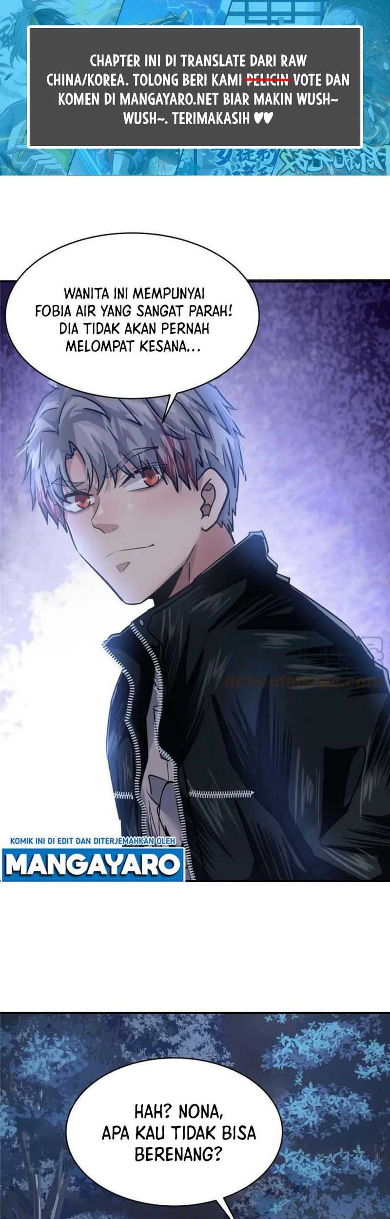 Baca Manhua The King Is Back Chapter 71 Gambar 2