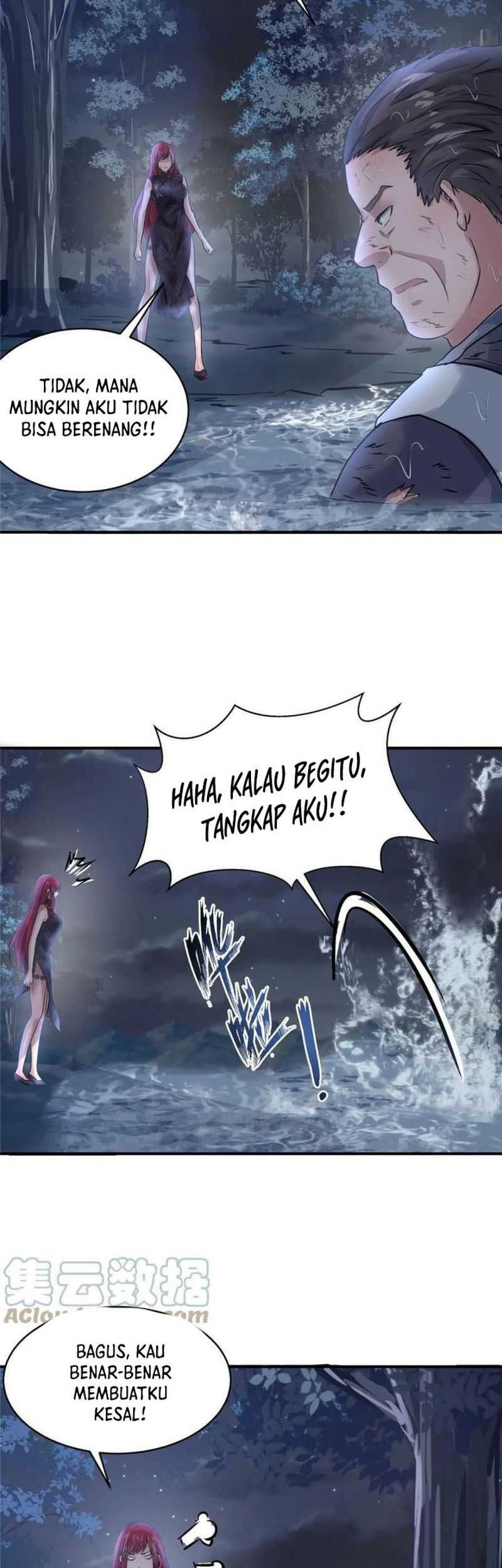 The King Is Back Chapter 71 Gambar 3
