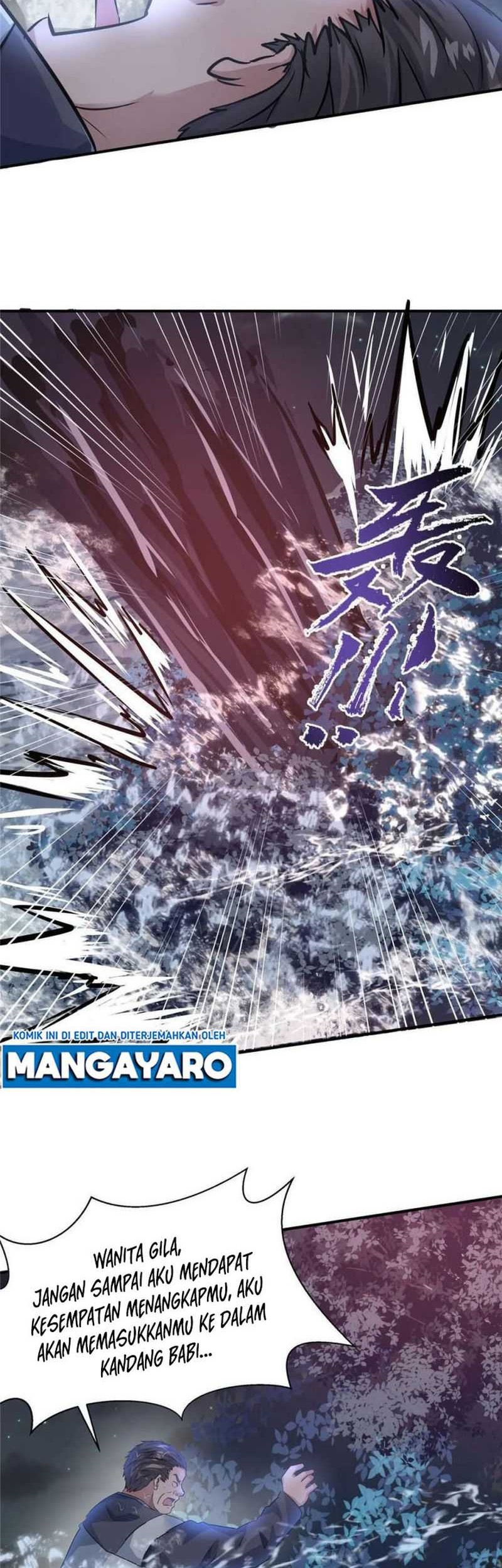 The King Is Back Chapter 71 Gambar 7