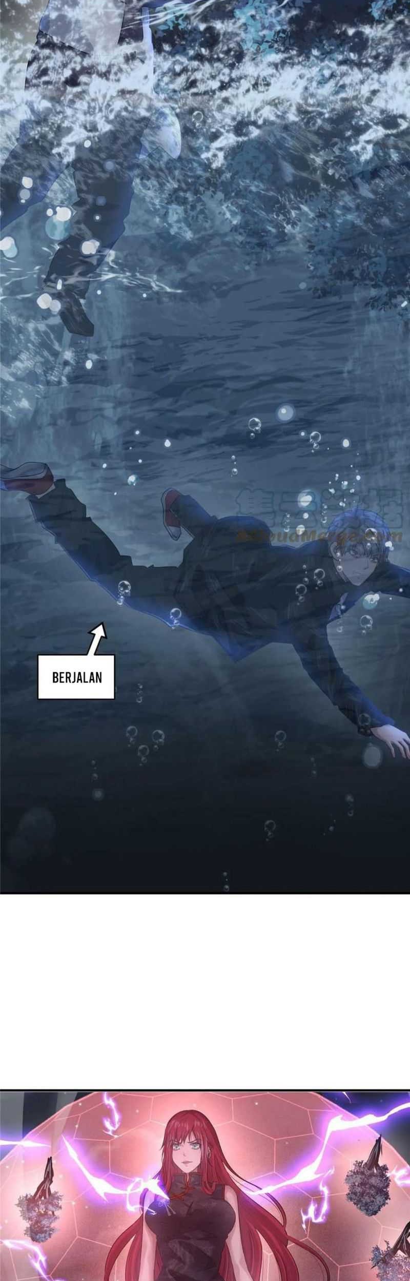 The King Is Back Chapter 71 Gambar 8