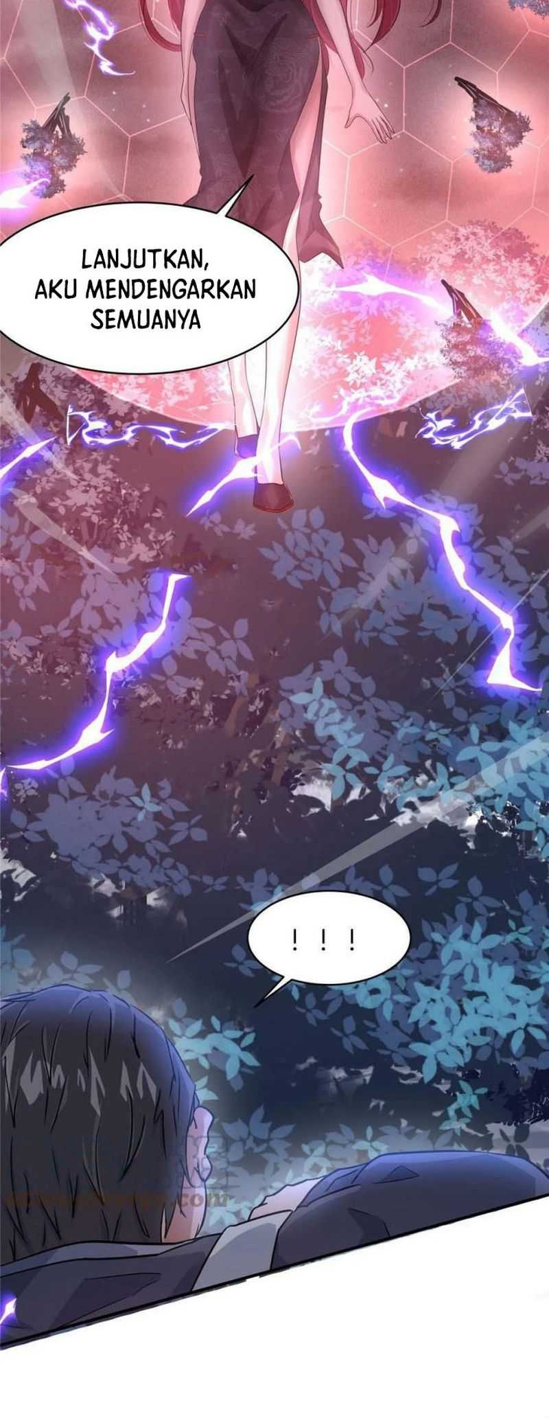 The King Is Back Chapter 71 Gambar 9