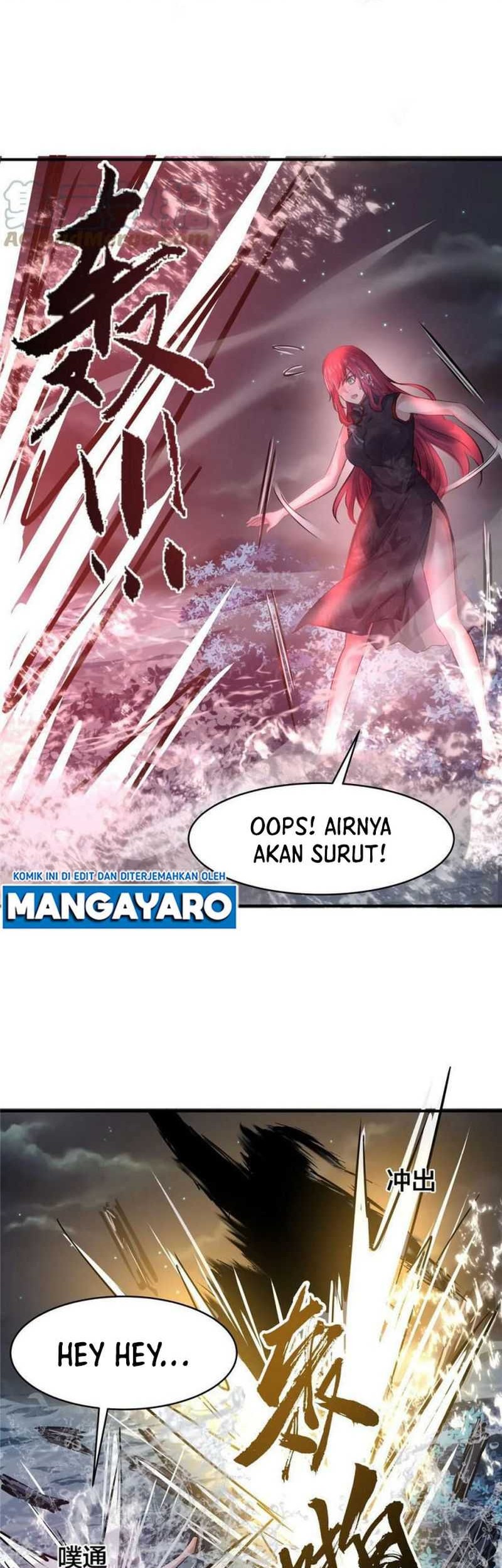 The King Is Back Chapter 71 Gambar 11