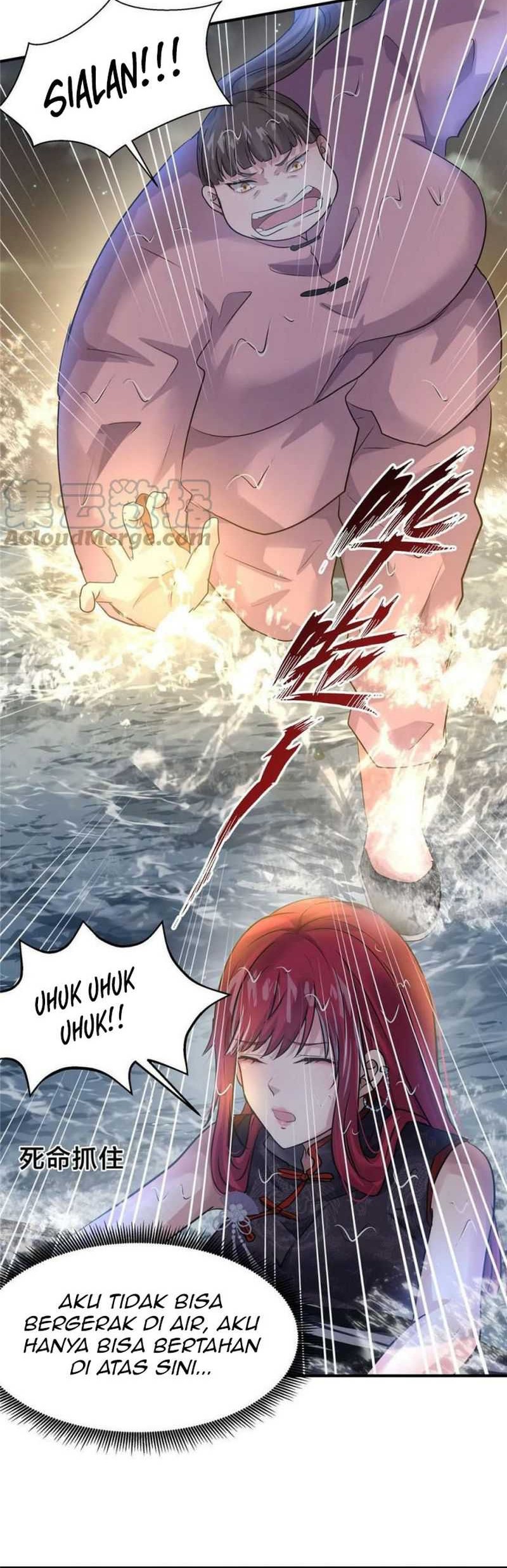 The King Is Back Chapter 71 Gambar 13
