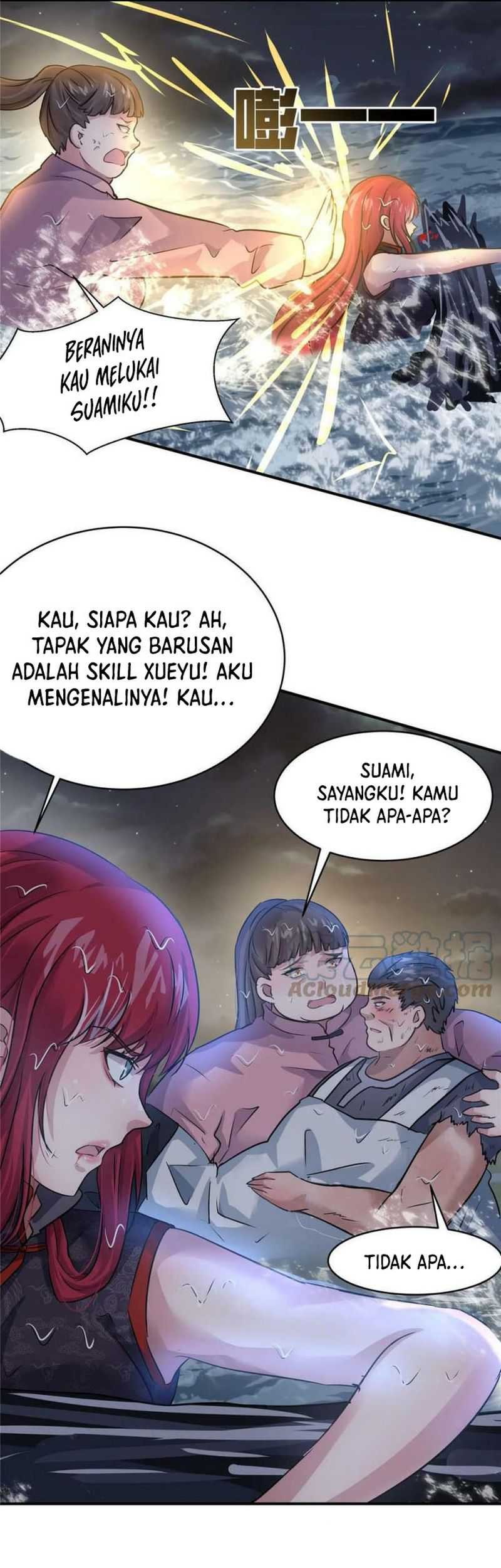 The King Is Back Chapter 71 Gambar 14