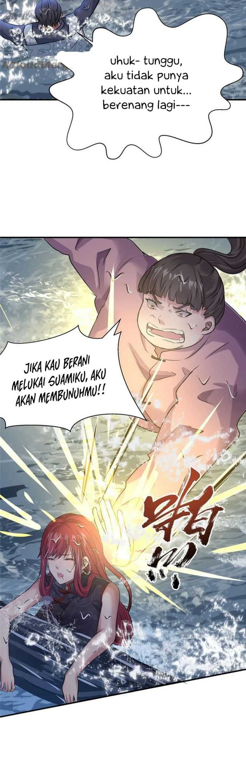The King Is Back Chapter 71 Gambar 17