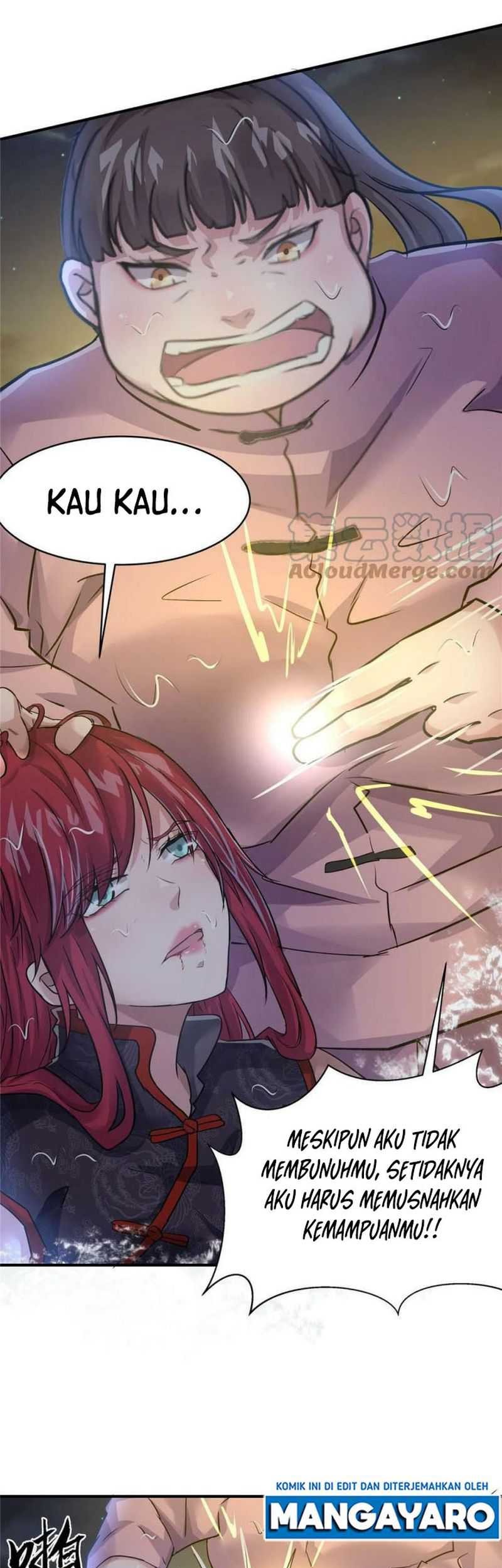 The King Is Back Chapter 71 Gambar 18