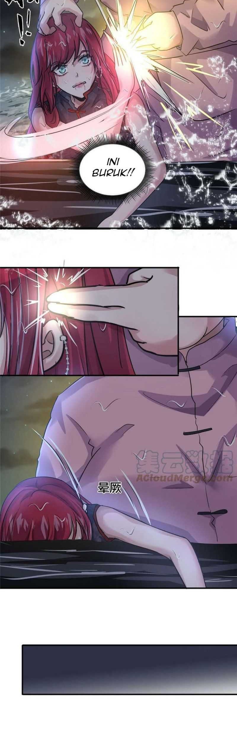 The King Is Back Chapter 71 Gambar 19