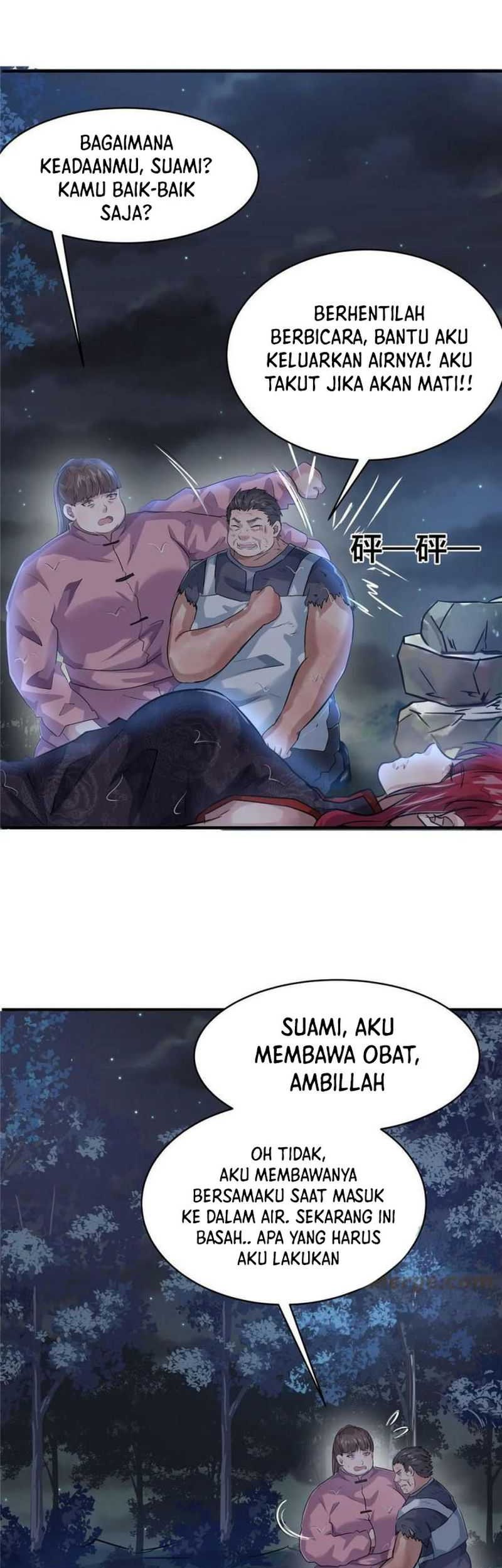 The King Is Back Chapter 71 Gambar 20
