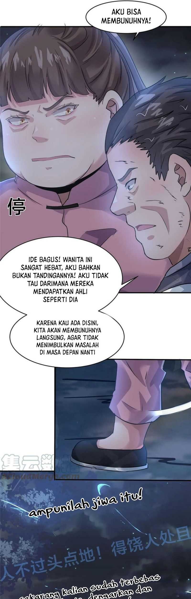 The King Is Back Chapter 71 Gambar 22