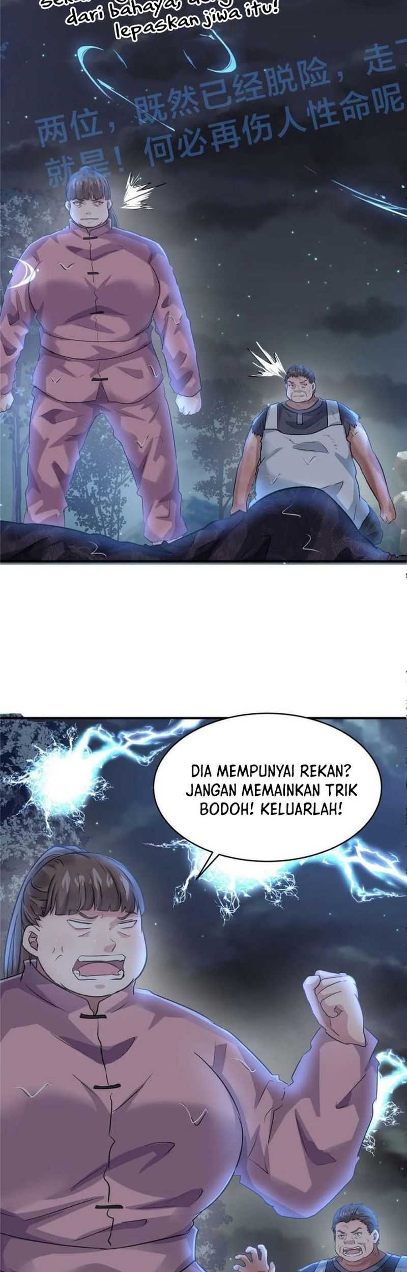 The King Is Back Chapter 71 Gambar 23