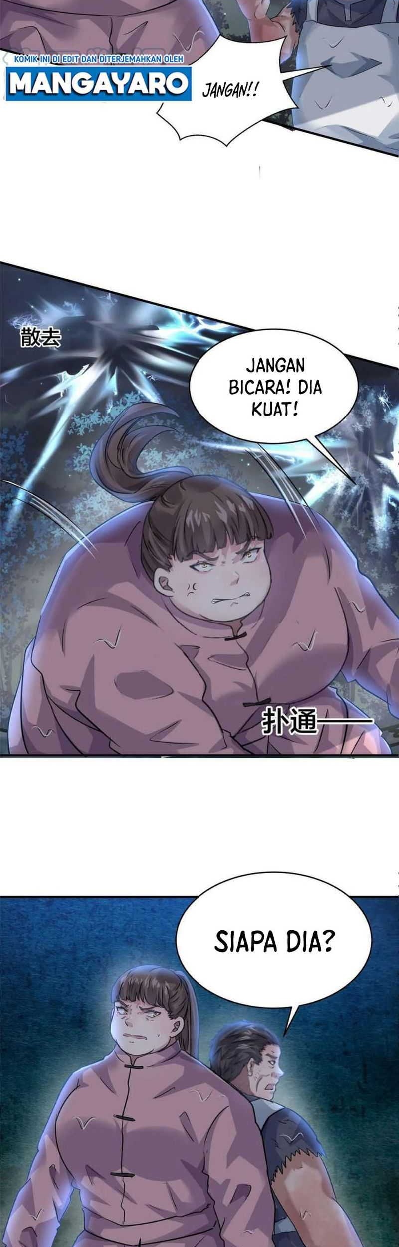 The King Is Back Chapter 71 Gambar 24