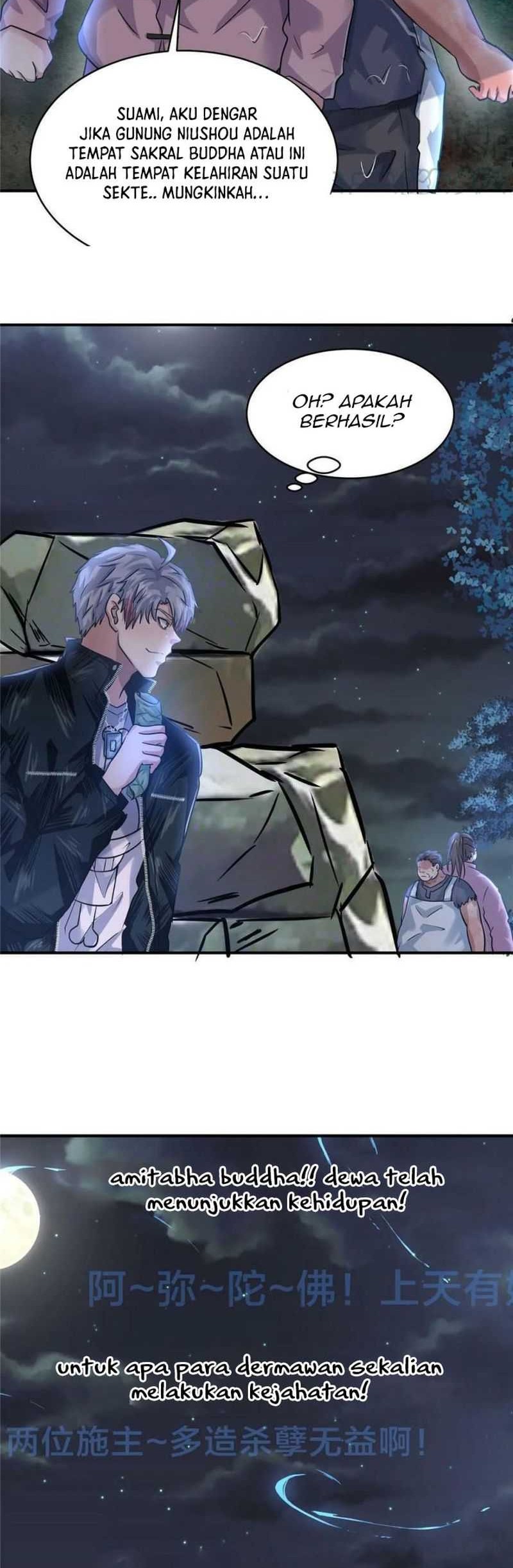 The King Is Back Chapter 71 Gambar 25