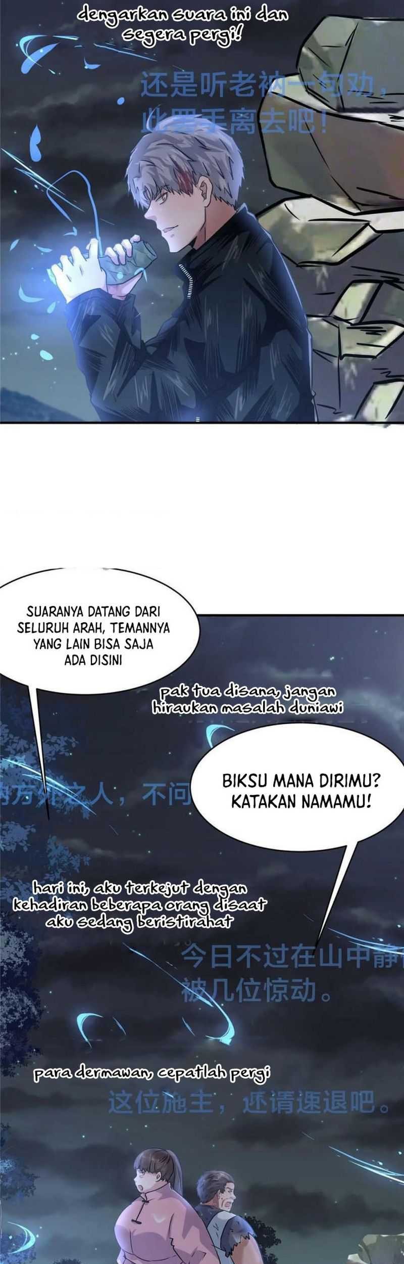 The King Is Back Chapter 71 Gambar 26
