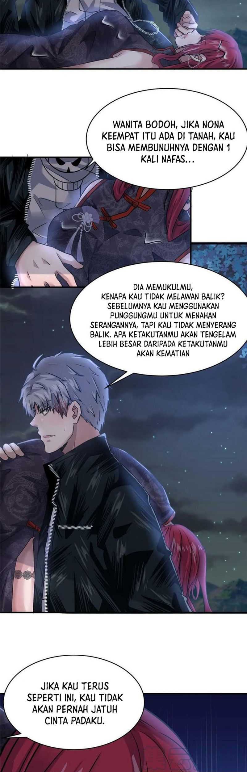 The King Is Back Chapter 71 Gambar 28