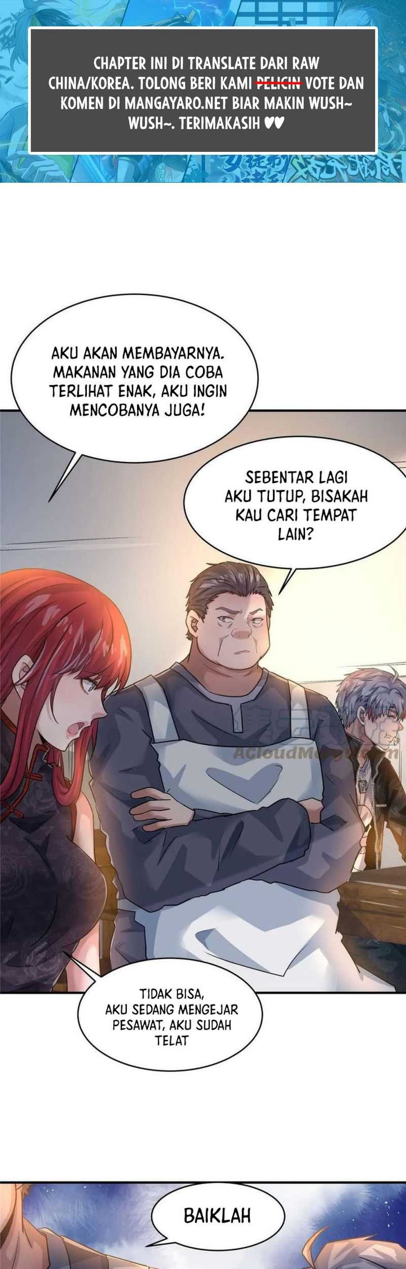Baca Manhua The King Is Back Chapter 70 Gambar 2