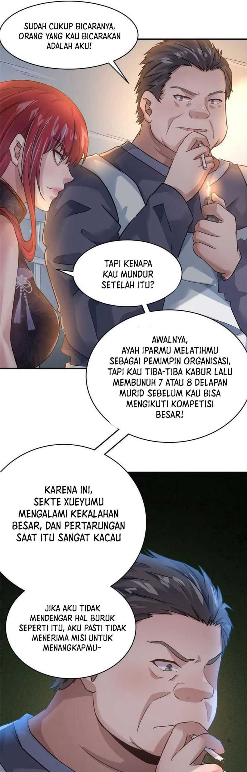 The King Is Back Chapter 70 Gambar 6
