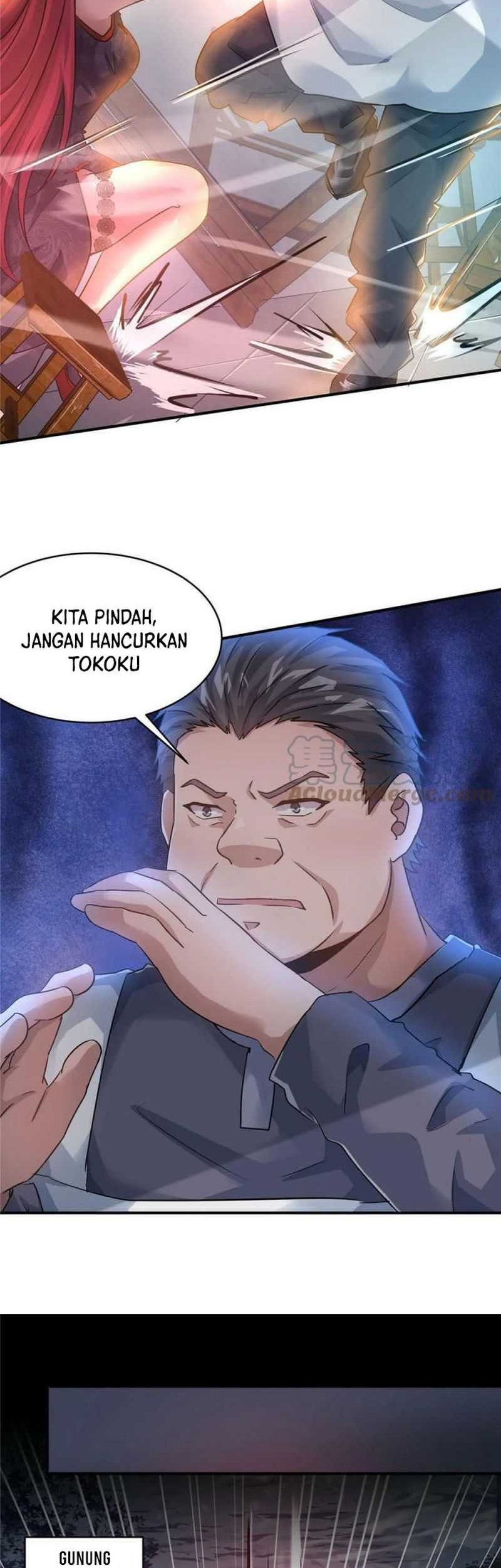 The King Is Back Chapter 70 Gambar 11