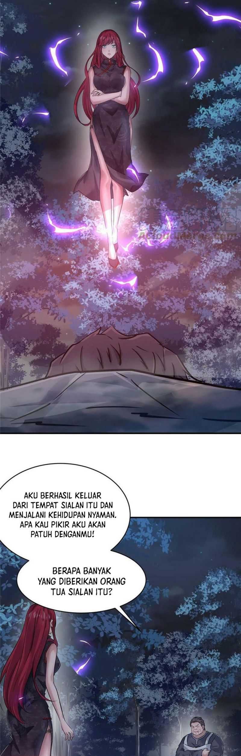 The King Is Back Chapter 70 Gambar 14