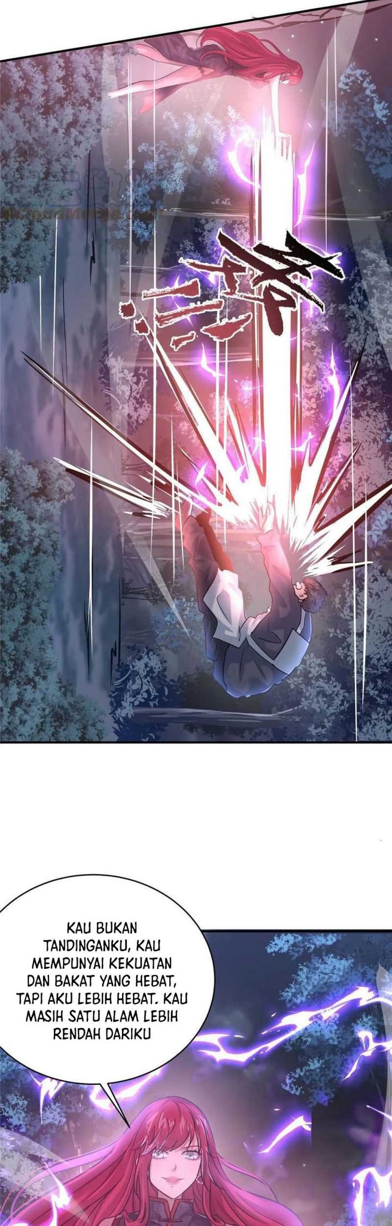 The King Is Back Chapter 70 Gambar 22