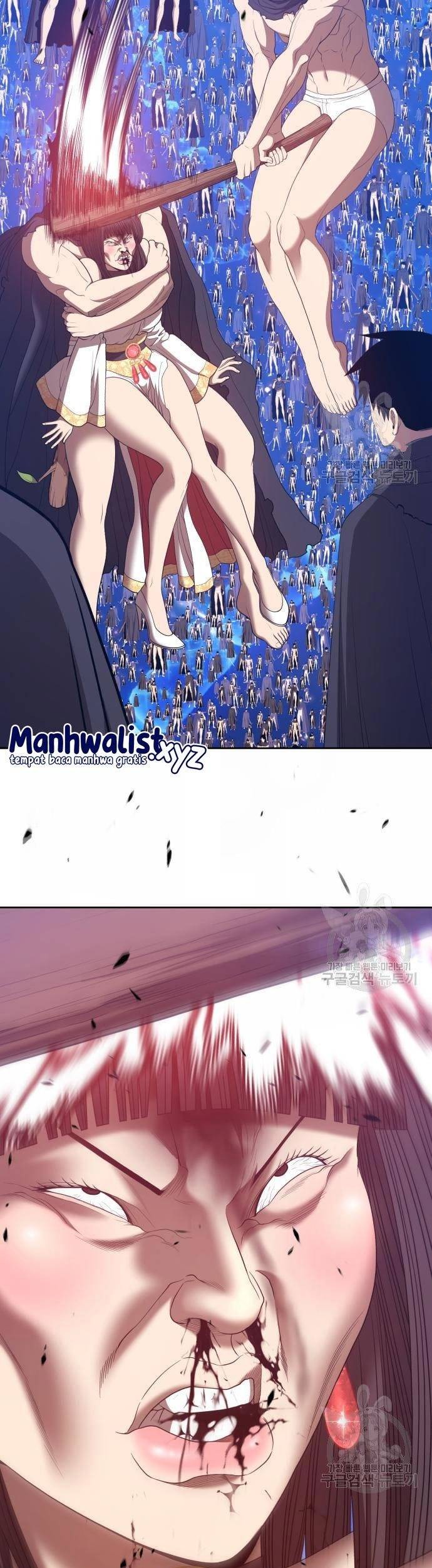 +99 Wooden Stick Chapter 67 Gambar 25