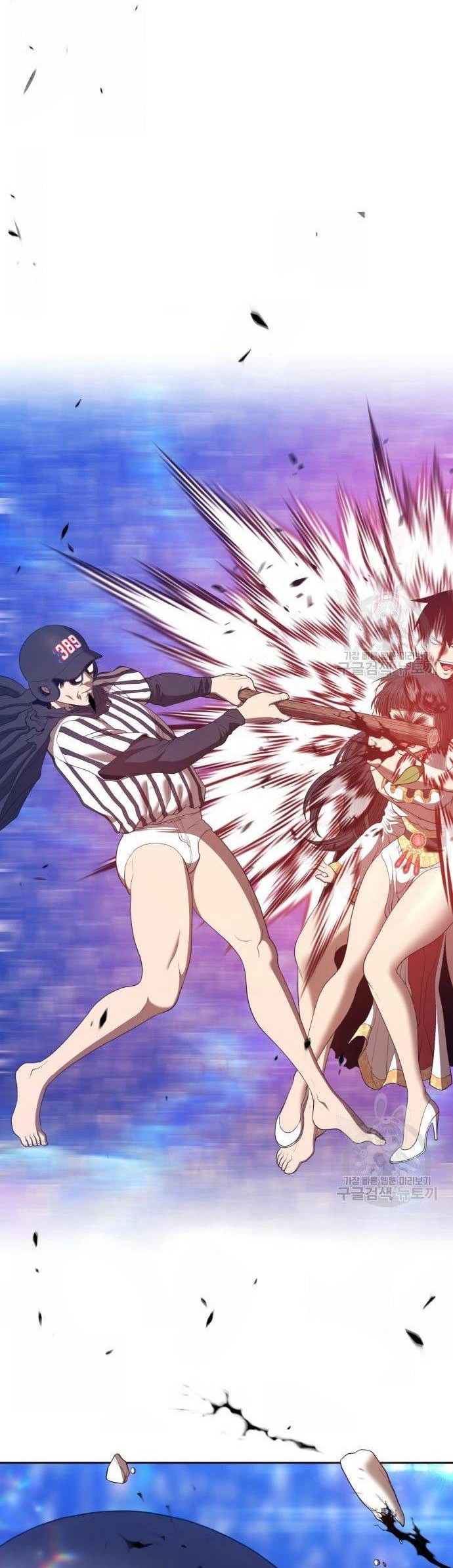 +99 Wooden Stick Chapter 67 Gambar 34