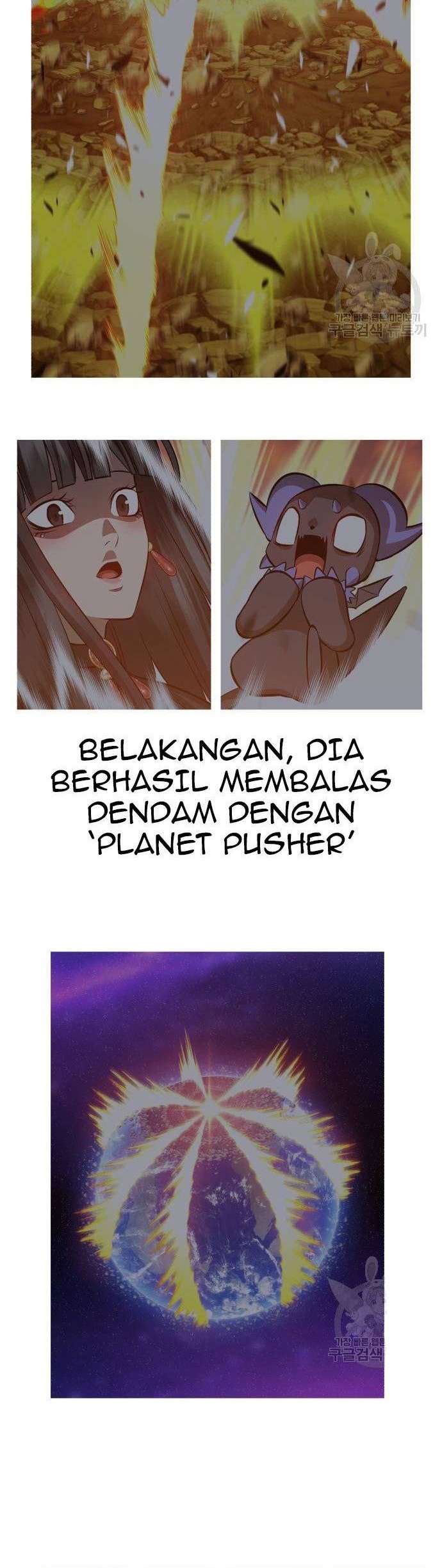+99 Wooden Stick Chapter 67 Gambar 44