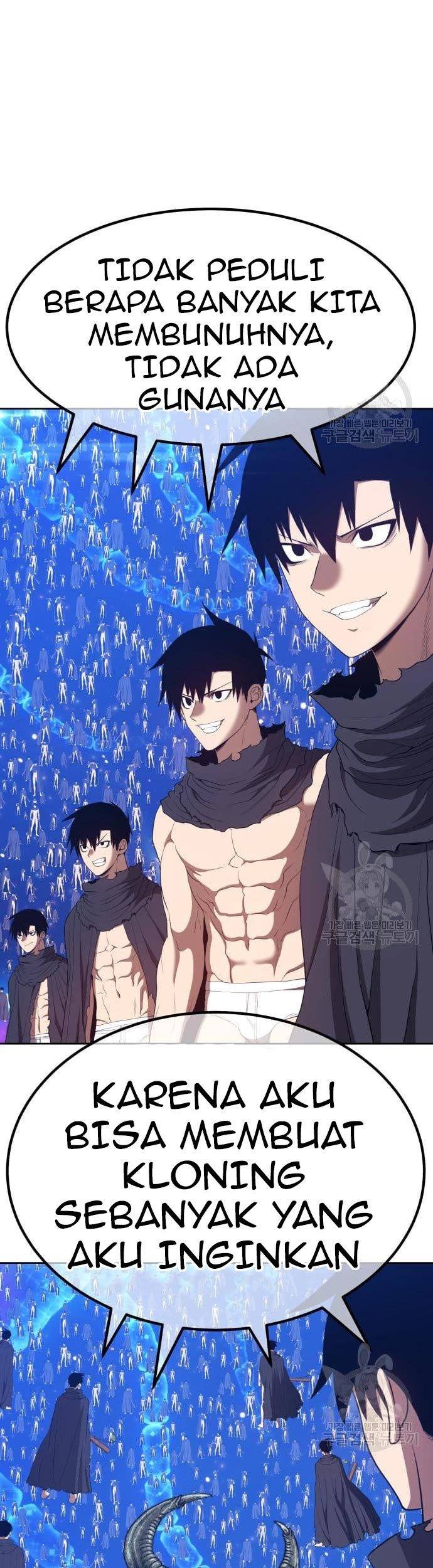 +99 Wooden Stick Chapter 67 Gambar 63