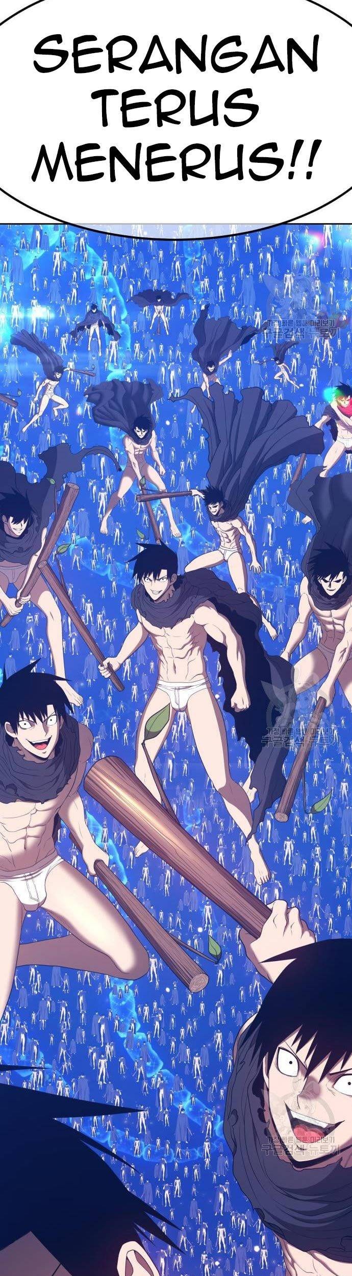 +99 Wooden Stick Chapter 67 Gambar 75