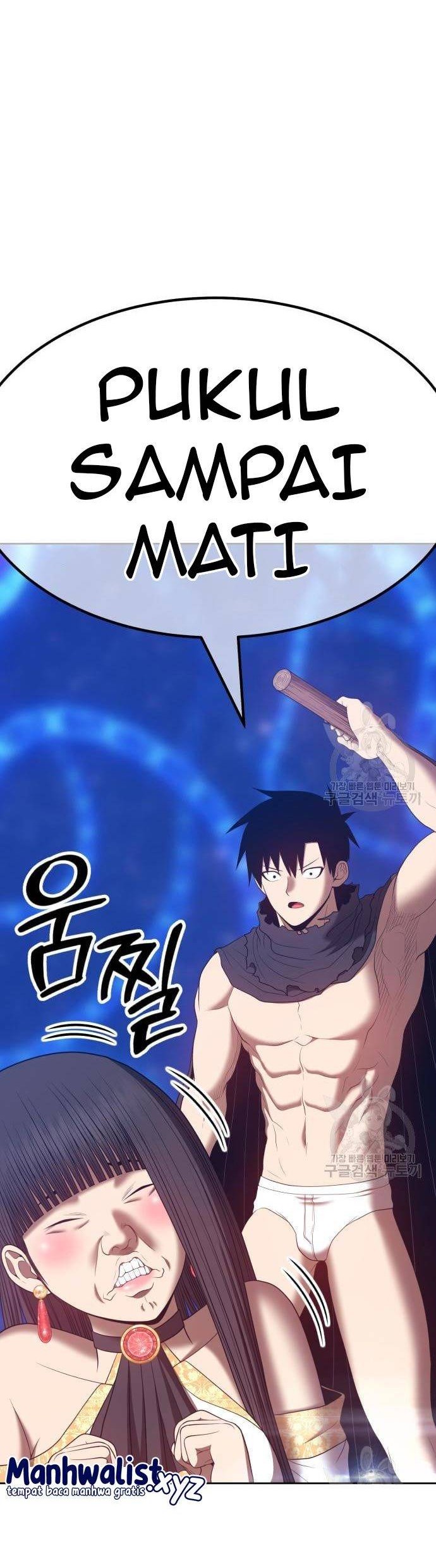 +99 Wooden Stick Chapter 67 Gambar 96