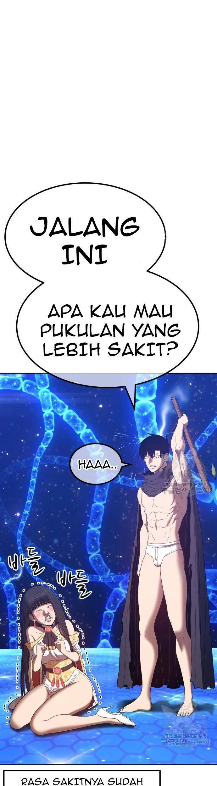 +99 Wooden Stick Chapter 67 Gambar 97