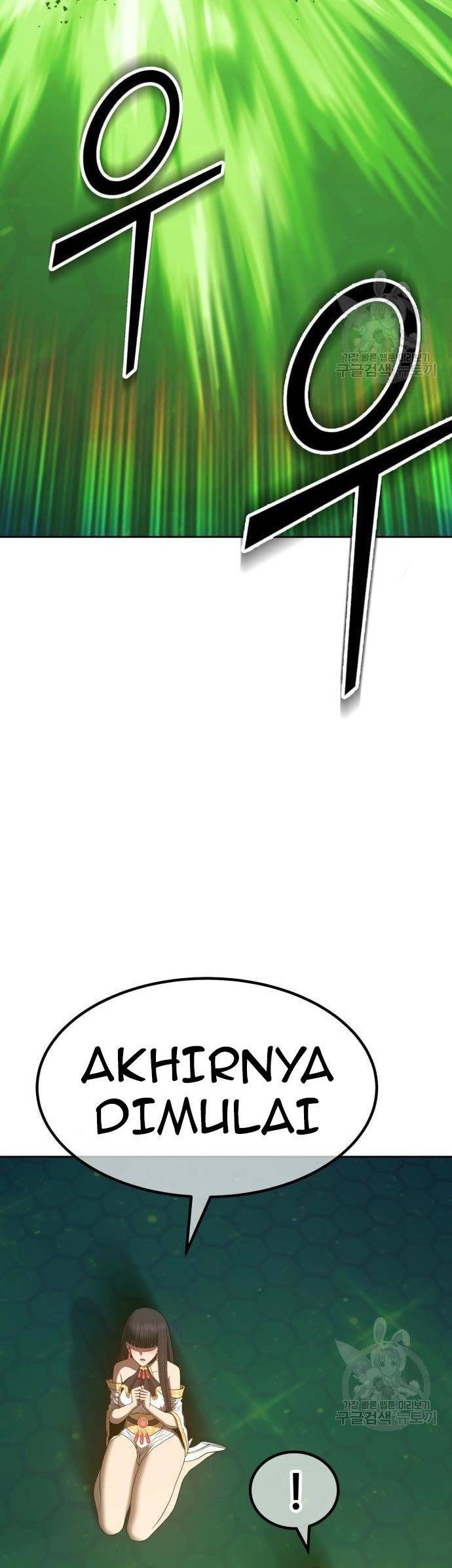 +99 Wooden Stick Chapter 67 Gambar 100