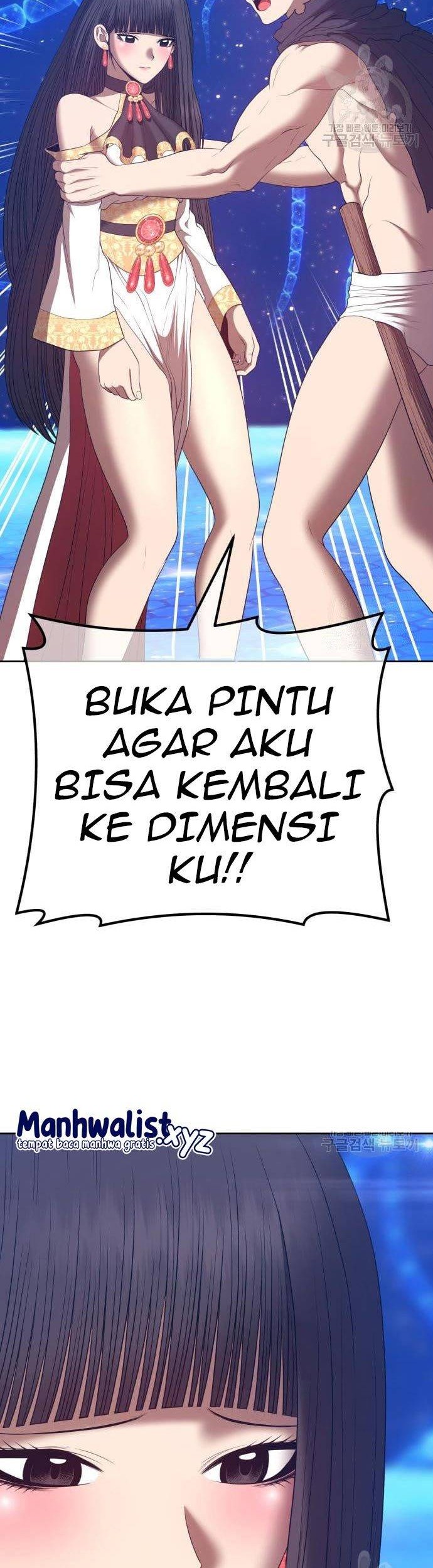 +99 Wooden Stick Chapter 67 Gambar 138
