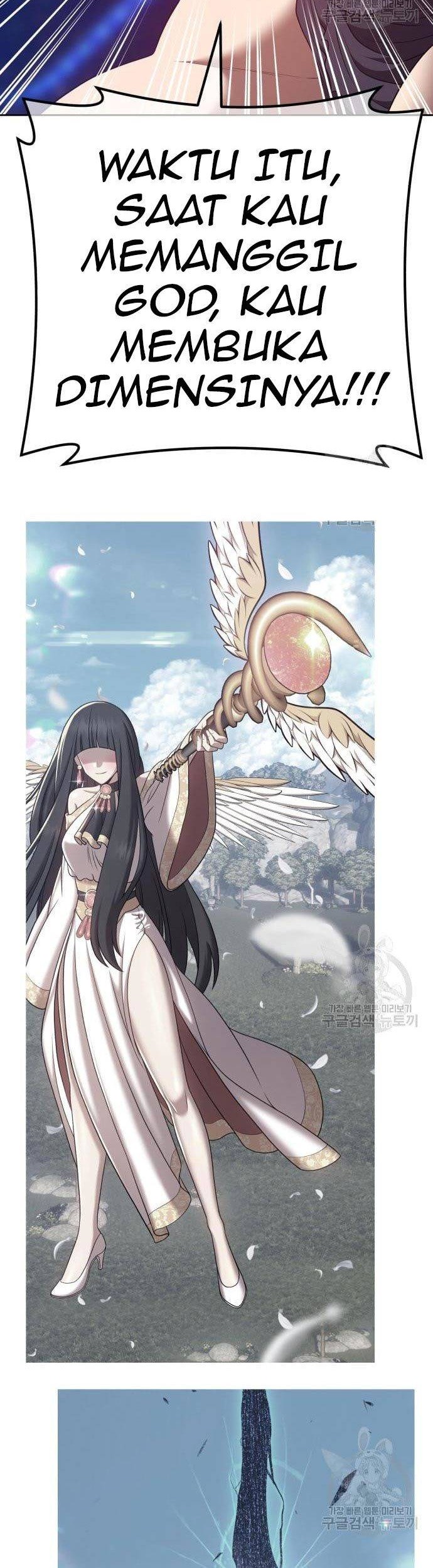 +99 Wooden Stick Chapter 67 Gambar 140