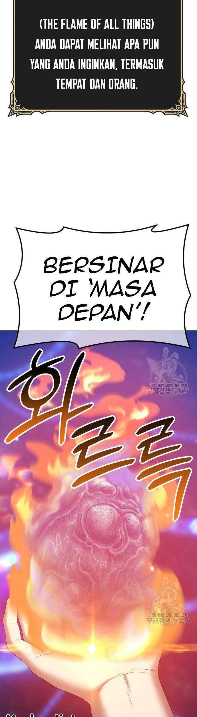 +99 Wooden Stick Chapter 67 Gambar 147