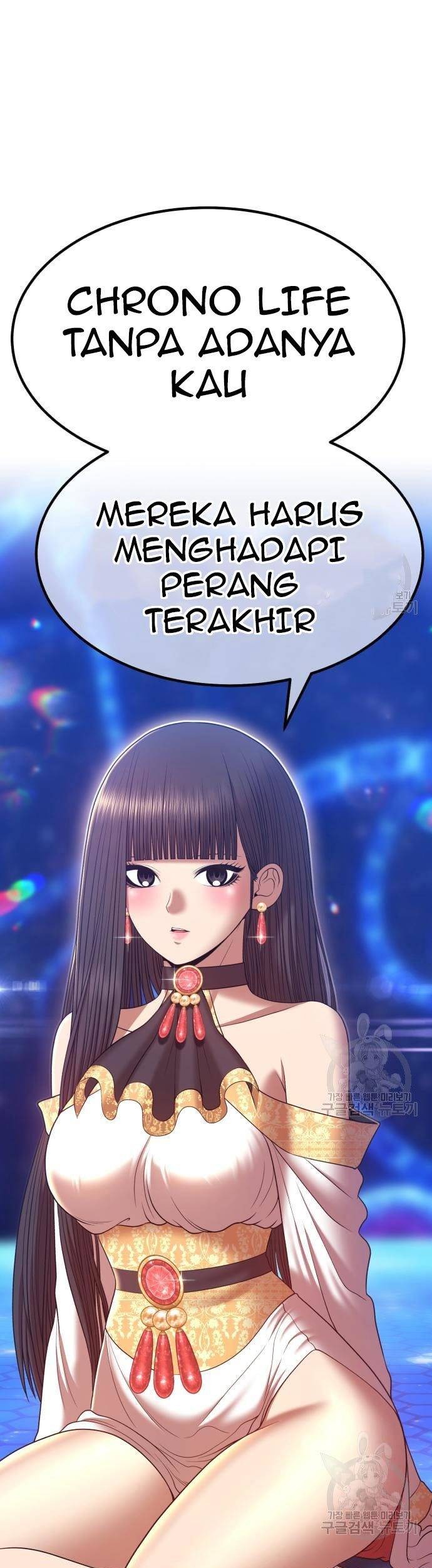 +99 Wooden Stick Chapter 67 Gambar 151