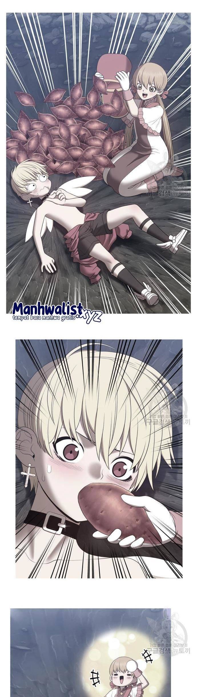 +99 Wooden Stick Chapter 67 Gambar 160