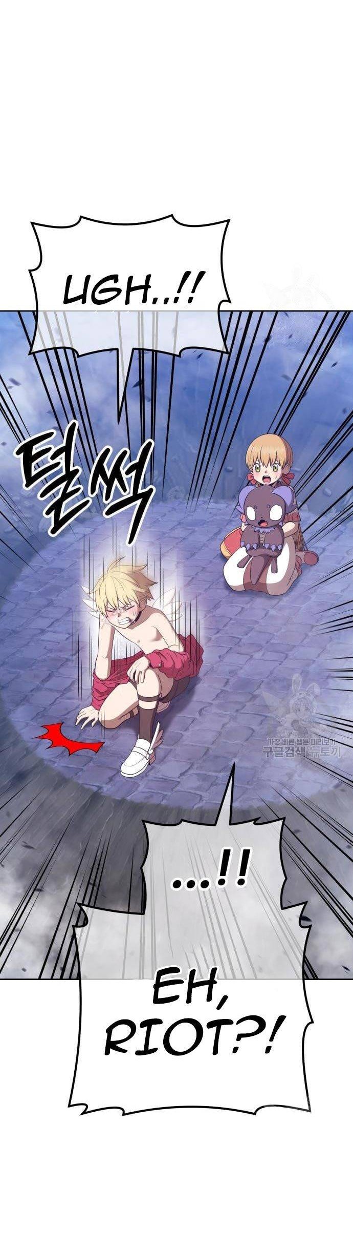 +99 Wooden Stick Chapter 67 Gambar 162