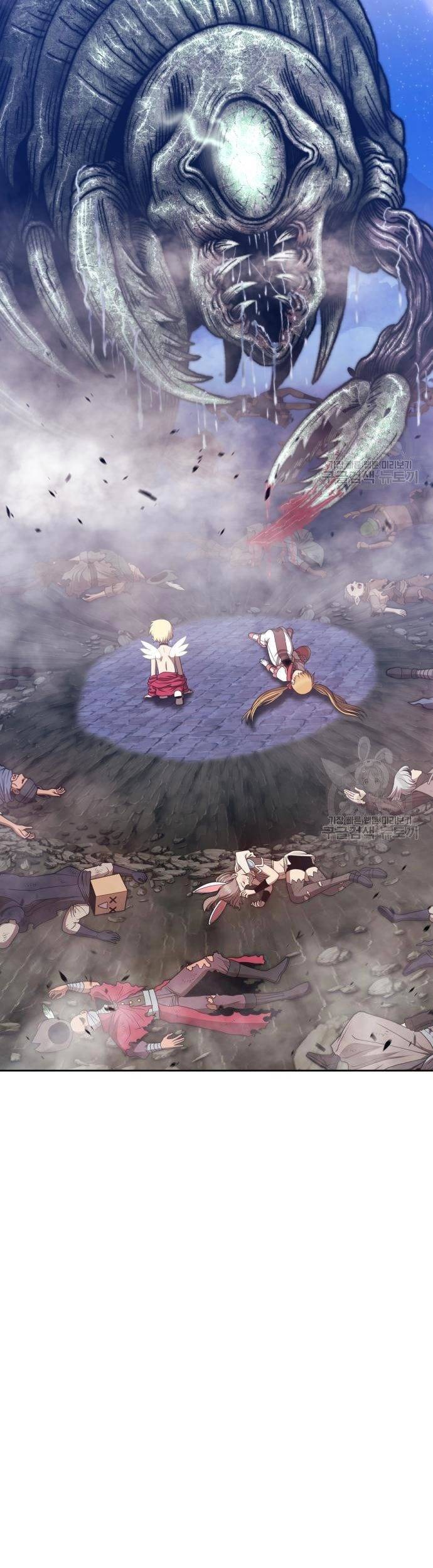 +99 Wooden Stick Chapter 67 Gambar 181