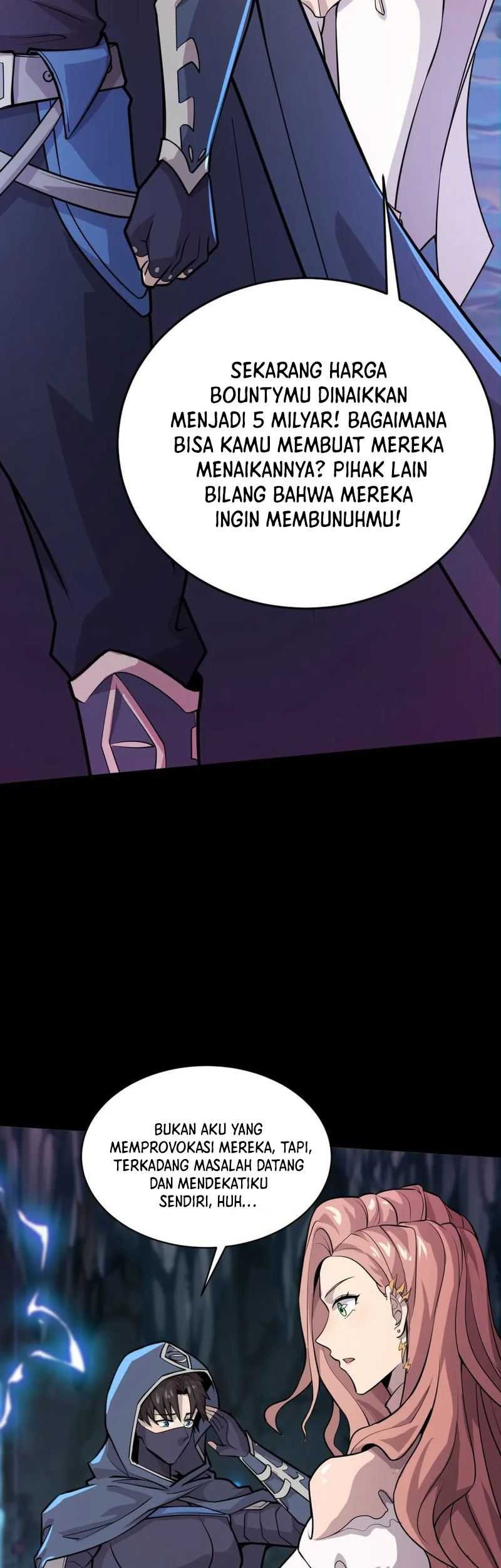 The Lone SSS-Class Summoner Chapter 49 Gambar 8