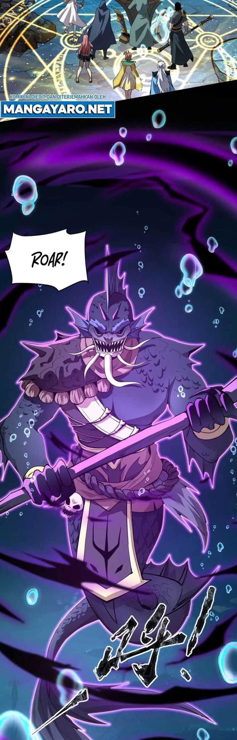 the lone sss class summoner chapter 47 - Page 35