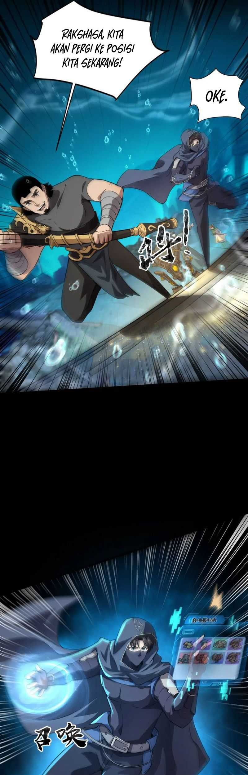 the lone sss class summoner chapter 47 - Page 37