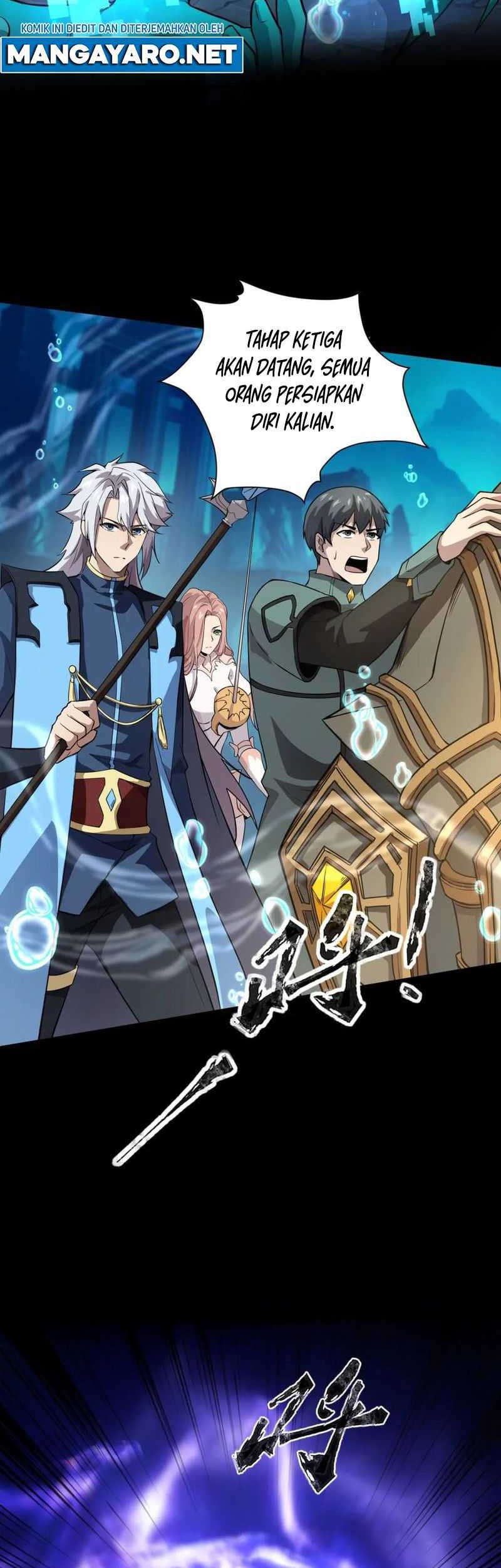 the lone sss class summoner chapter 47 - Page 39