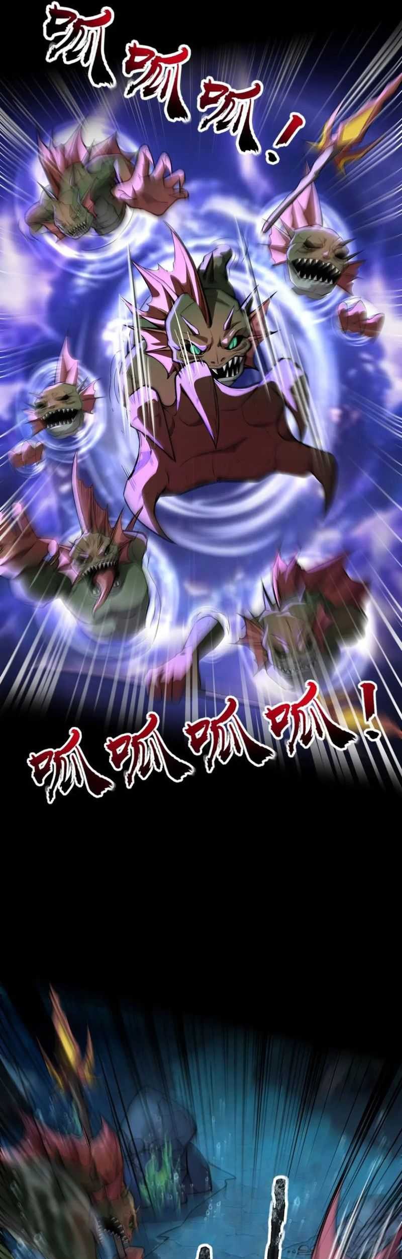 the lone sss class summoner chapter 47 - Page 41