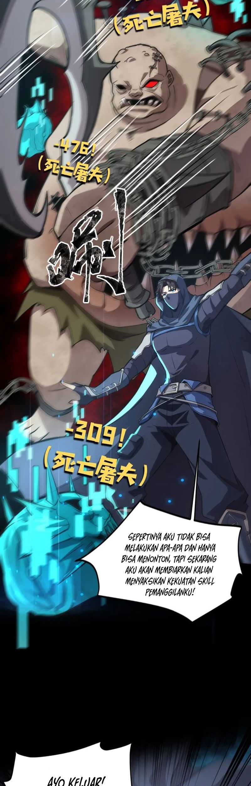 the lone sss class summoner chapter 47 - Page 43