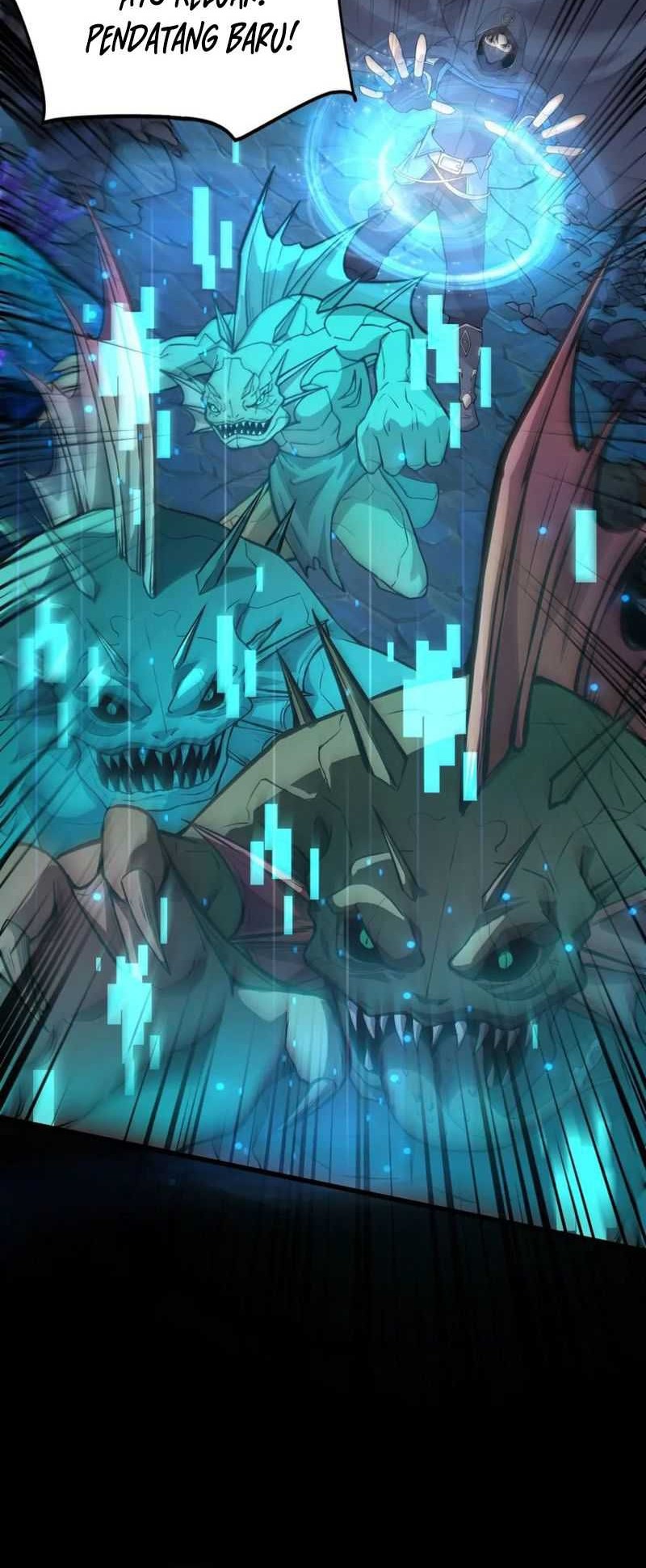 the lone sss class summoner chapter 47 - Page 44