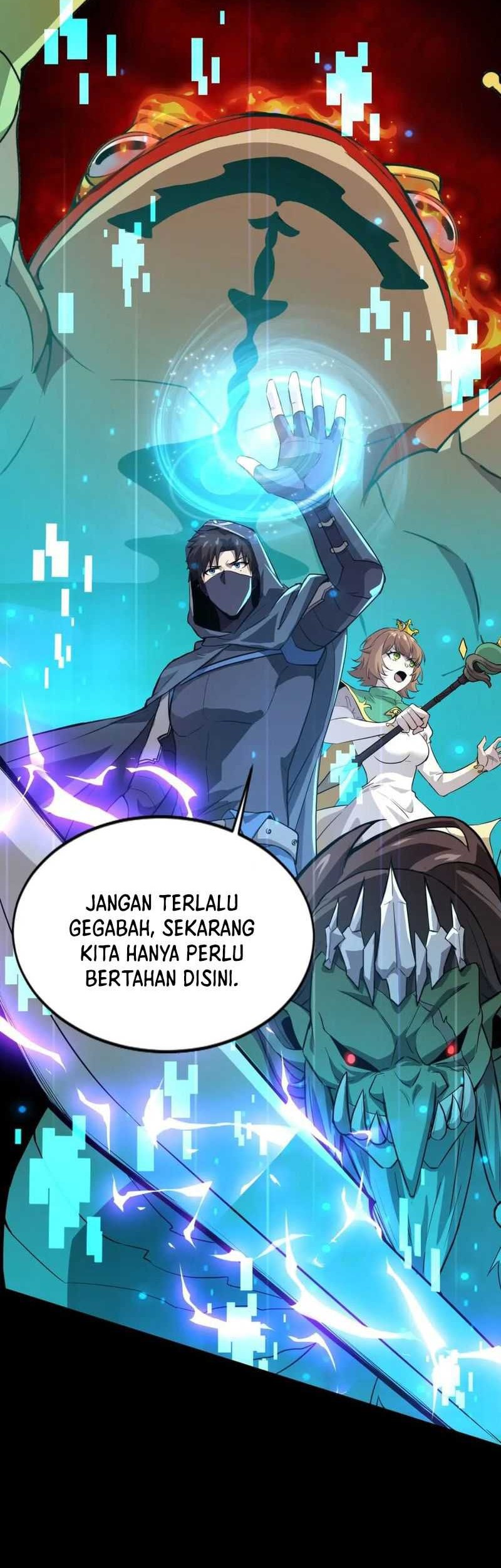 the lone sss class summoner chapter 47 - Page 10