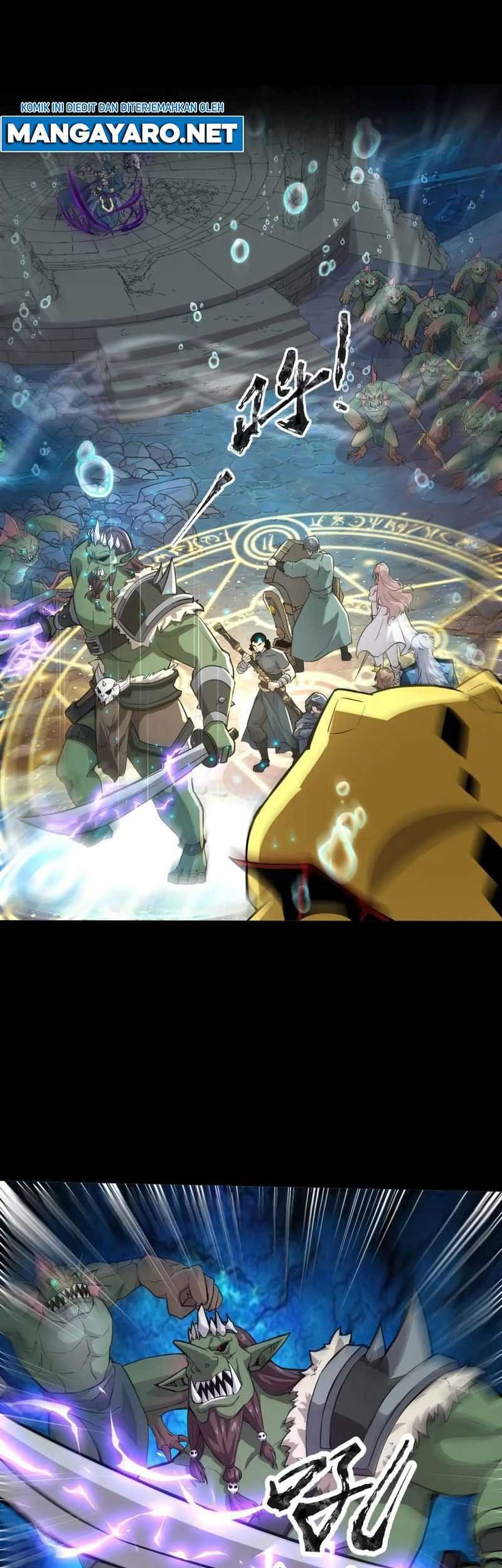 the lone sss class summoner chapter 47 - Page 11