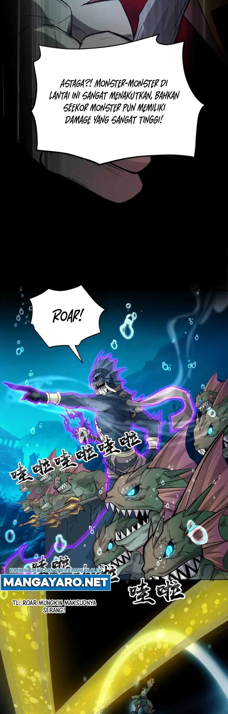 the lone sss class summoner chapter 47 - Page 14